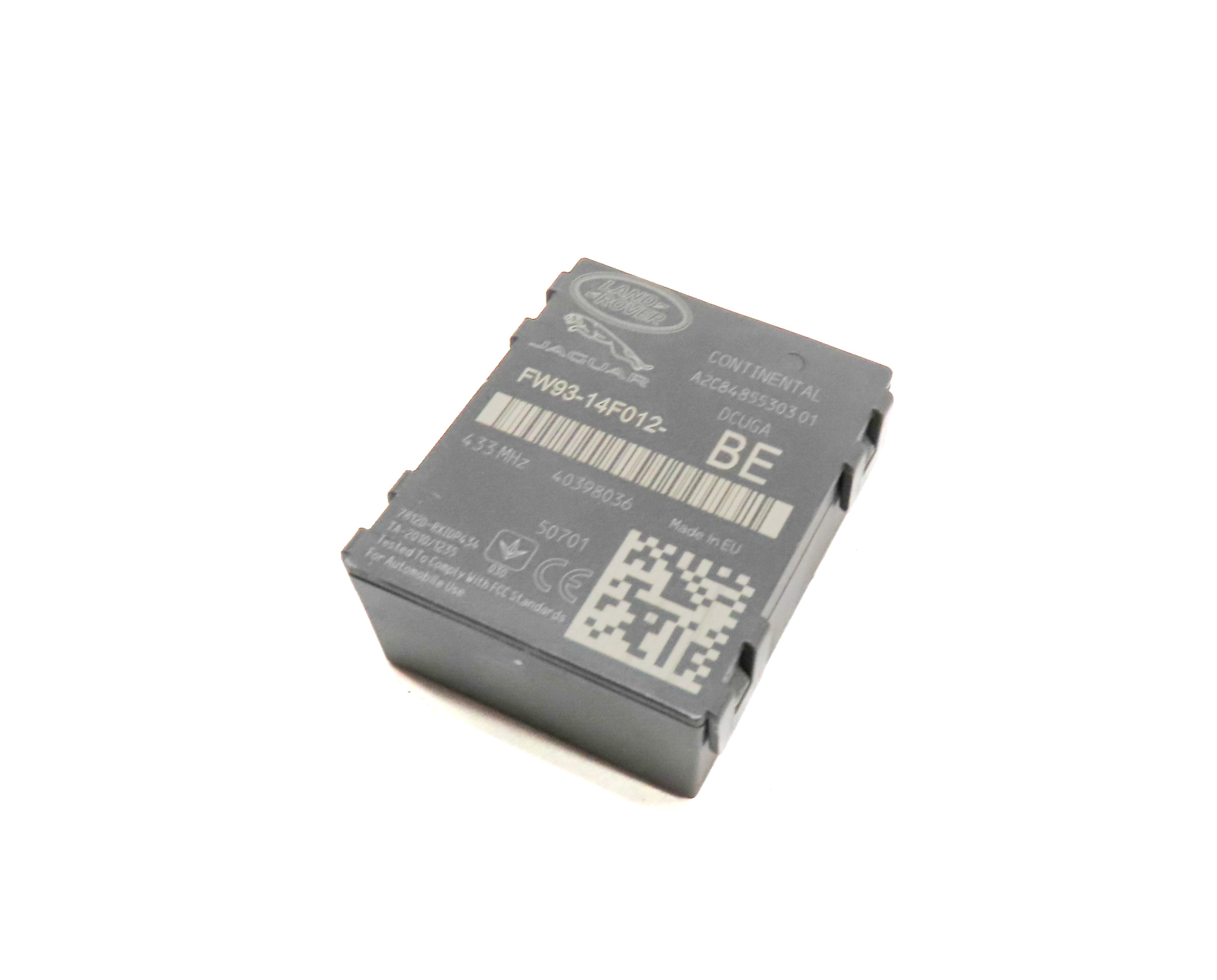 2016 LAND ROVER DISCOVERY SPORT (L550) TIRE PRESSURE MONITOR TPMS CONTROL MODULE — exact item pictured